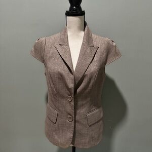 The Limited Short Sleeve Blazer